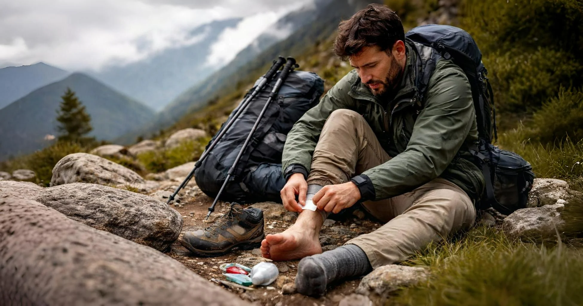 First time trekker mistakes in India - Guide to avoiding common errors